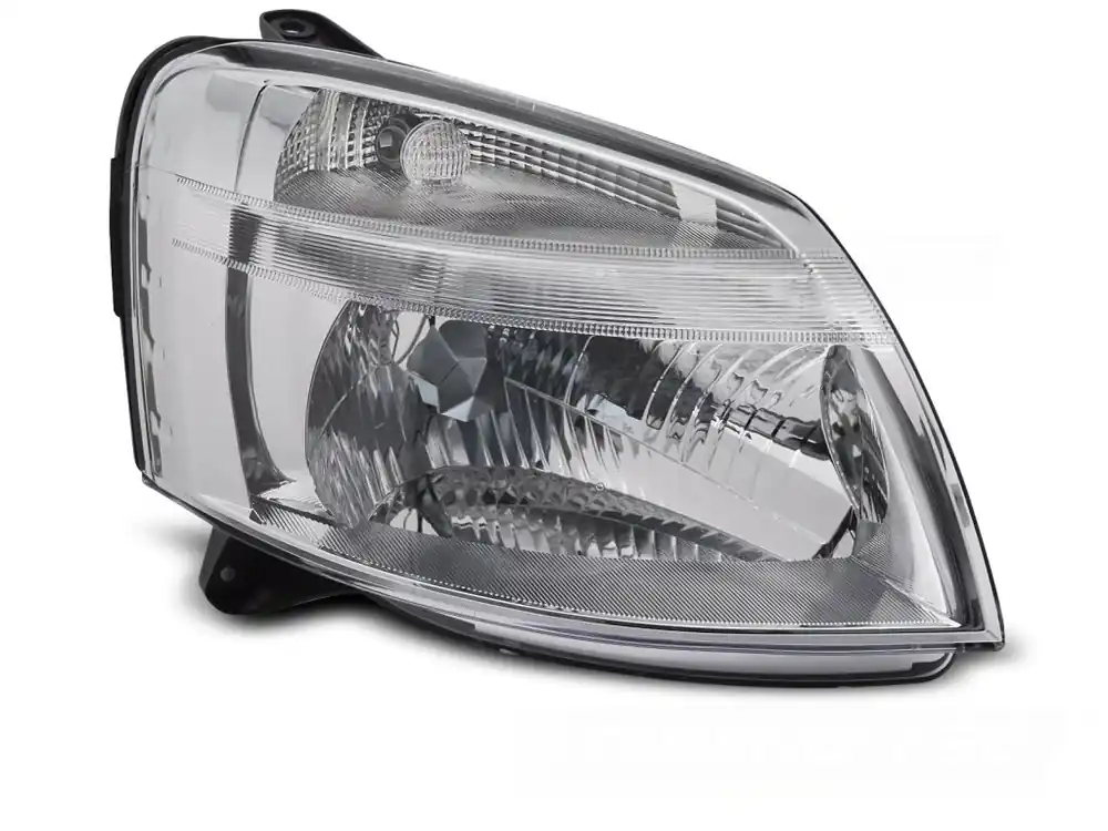 Nakupujte Hned Přední světlo CITROEN BERLINGO/ PEUGEOT/ PARTNER 02-10 chrom PRAVÉ TYC