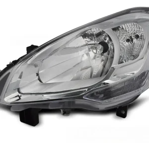 Expresní Doručení Přední světlo CITROEN BERLINGO 08-12 chrom LEVÉ TYC