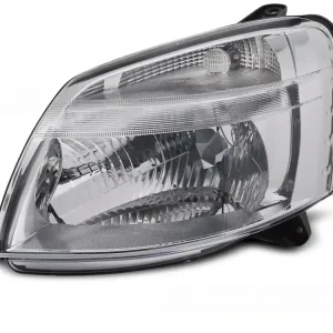 Přední světlo CITROEN BERLINGO/ PEUGEOT/ PARTNER 02-10 chrom LEVÉ TYC Časově Omezené