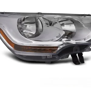 Přední světlo CITROEN C4 10-15 chrom PRAVÉ TYC Poslední Šance