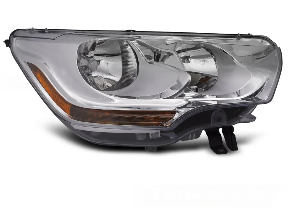 Přední světlo CITROEN C4 10-15 chrom PRAVÉ TYC Poslední Šance