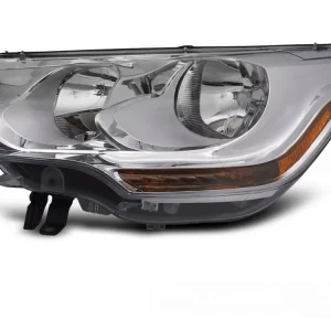 Přední světlo CITROEN C4 10-15 chrom LEVÉ TYC Autentický