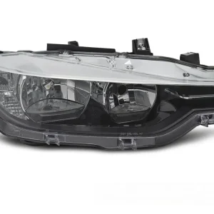 Přední světlo BMW F30 F31 LCI 15-18 černé PRAVÉ Aktuální
