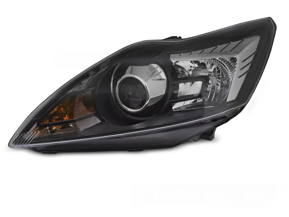 Koupit Online Přední světlo FORD FOCUS MK2 08-10 černé XENON LEVÉ TYC