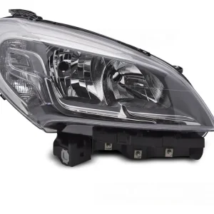 Přední světlo FIAT DOBLO 14-22 chrom PRAVÉ TYC Zlevněný