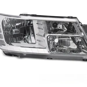 Přední světlo FIAT FREEMONT 11-15/ DODGE JOURNEY 07-20 chrom PRAVÉ TYC Novinka
