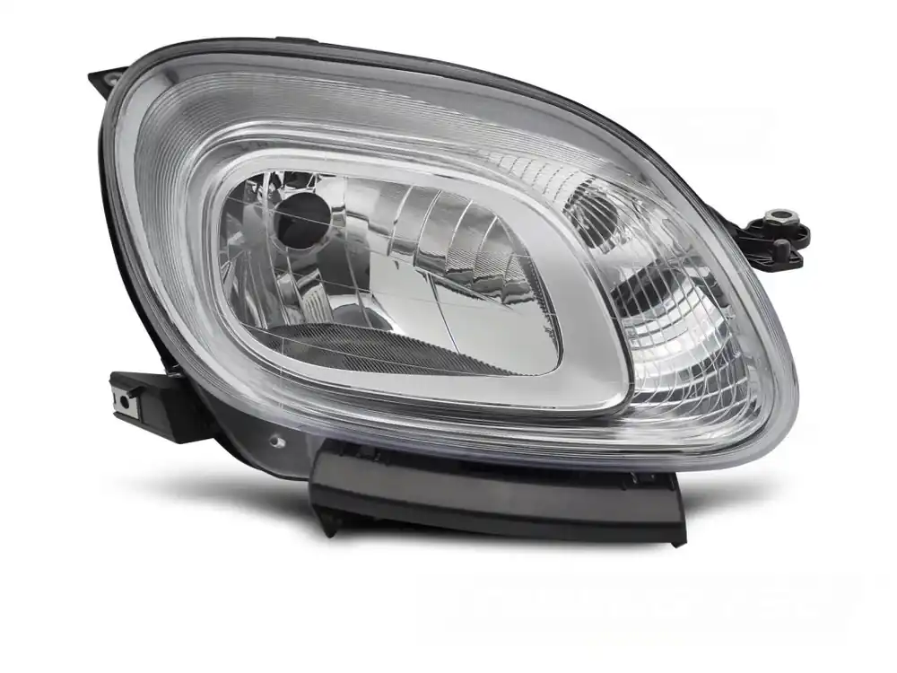 Odeslání Ihned Přední světlo FIAT PANDA III 2012- chrom PRAVÉ TYC