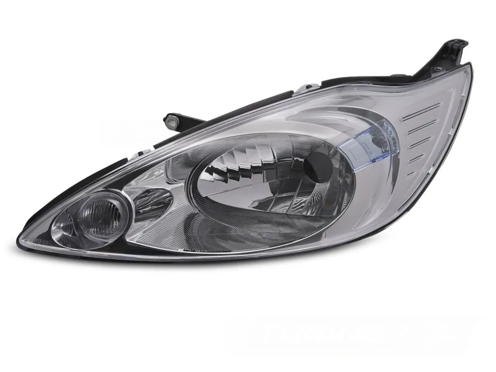 Přímo Od Výrobce Přední světlo FORD KA MK2 08-16 chrom LEVÉ TYC