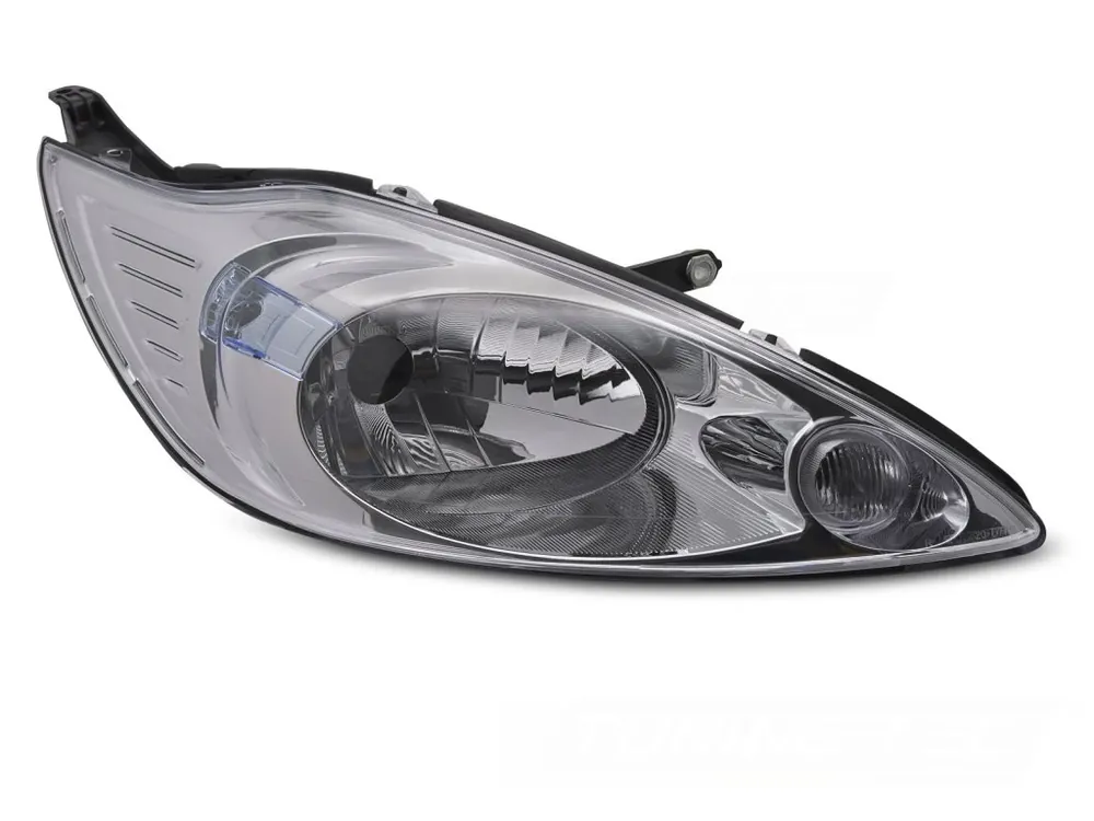 Ověřený Přední světlo FORD KA MK2 08-16 chrom PRAVÉ TYC