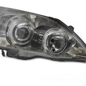 Přední světlo HONDA CR-V III 06-12 chrom/kouřové PRAVÉ TYC Horká Nabídka