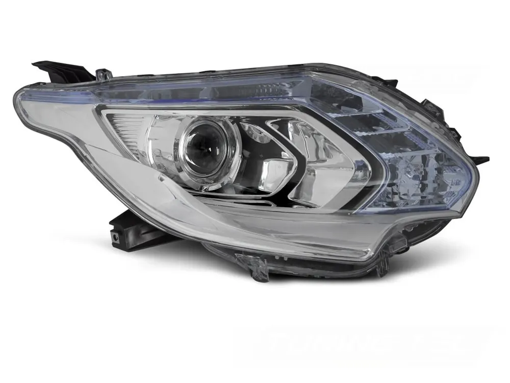 Přední světlo MITSUBISHI L200 15-19 XENON PRAVÉ TYC Nakupujte Hned