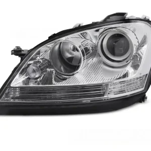 Odeslání Ihned Přední světlo MERCEDES W164 05-08 chrom LEVÉ TYC