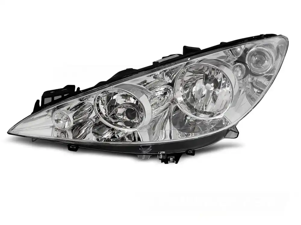 Oblíbený Přední světlo PEUGEOT 308 07-10 chrom LEVÉ TYC