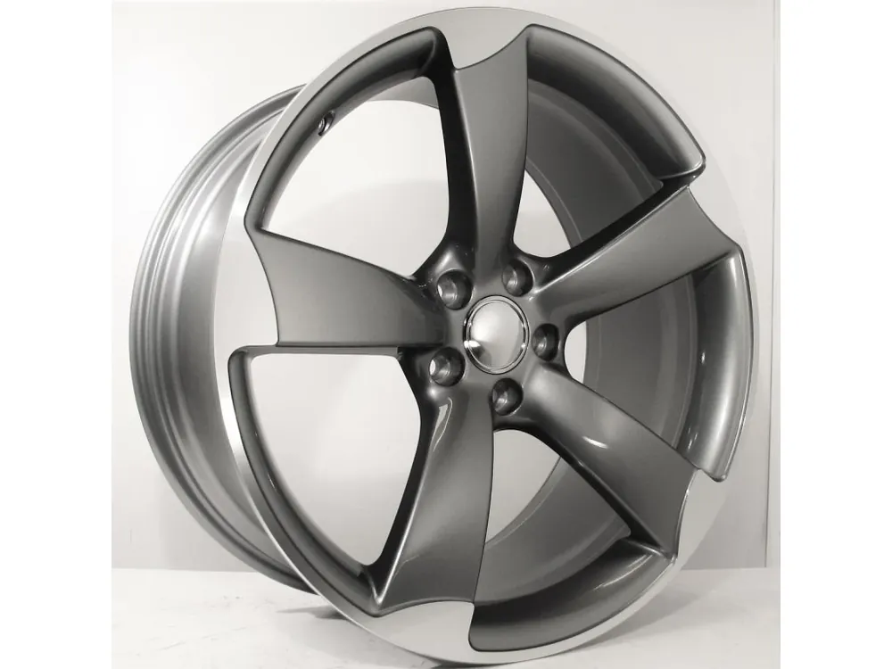 Přímo Od Výrobce Alu kola Replica Oman 7,5X17 5X112 ET40 TT357 66,45 GFM