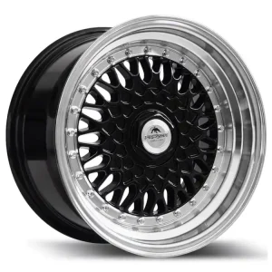 Alu kola Forzza Malm 7X15 4X100/114,3 ET25 73,1 B/LM Ověřený