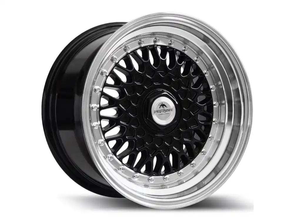 Alu kola Forzza Malm 7X15 4X100/114,3 ET25 73,1 B/LM Ověřený