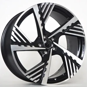 Alu kola Replica Parker 9X20 5X112 ET35 66,45 BFM Sleva