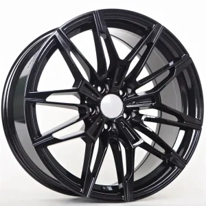 Alu kola Replica Nero 9X19 5X120 ET38 72,60 Black Hit Sezóny