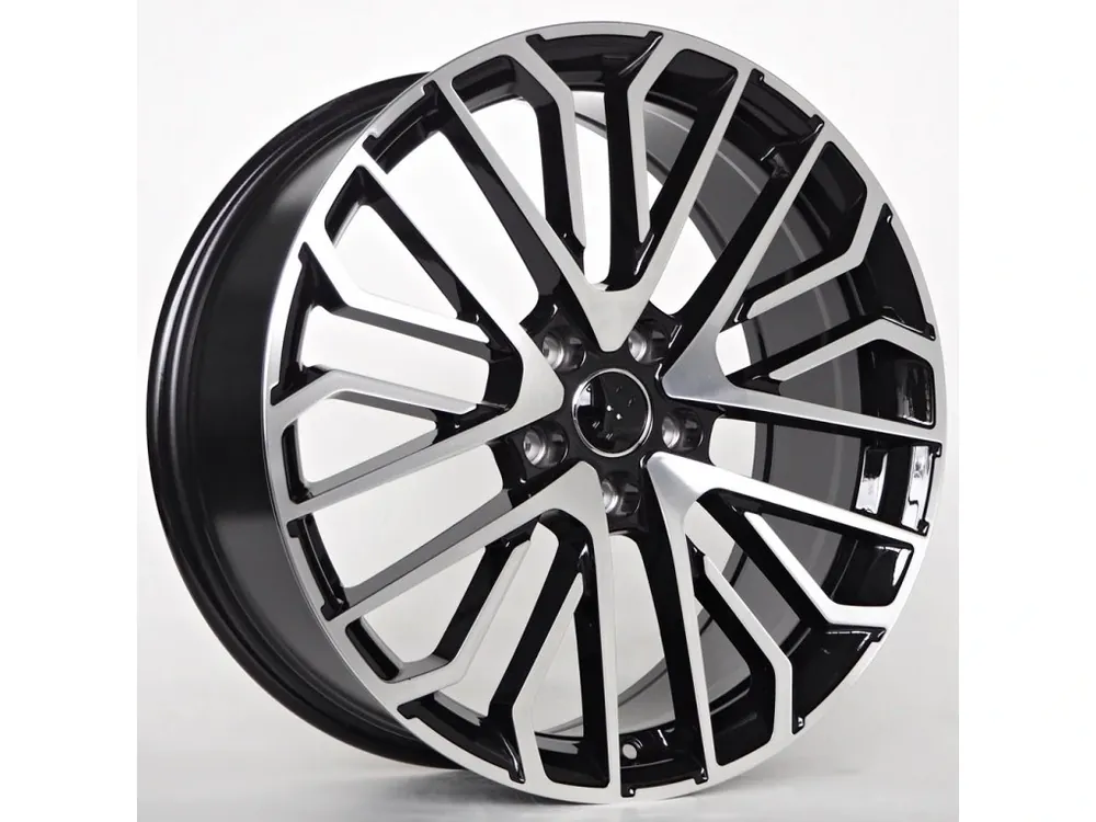Alu kola Replica Lingo 8X19 5X112 ET30 66,45 BFM Sezónní Sleva