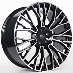 Horká Nabídka Alu kola Replica Strong 9,5X22 5X112 ET37 66,6 BFM