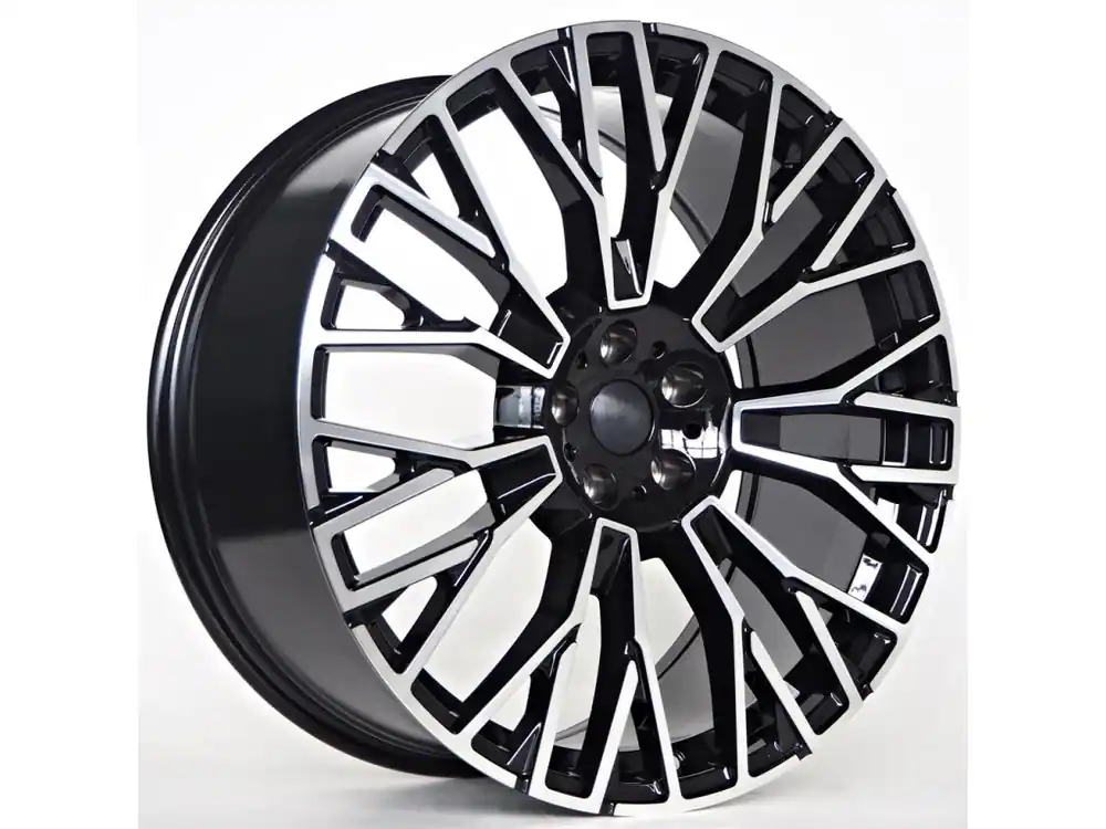 Horká Nabídka Alu kola Replica Strong 9,5X22 5X112 ET37 66,6 BFM