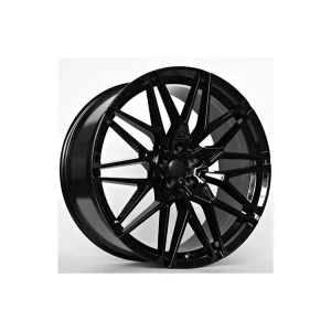 Alu kola Replica Axel 10X20 5X120 ET40 74,1 Black Zlevněný