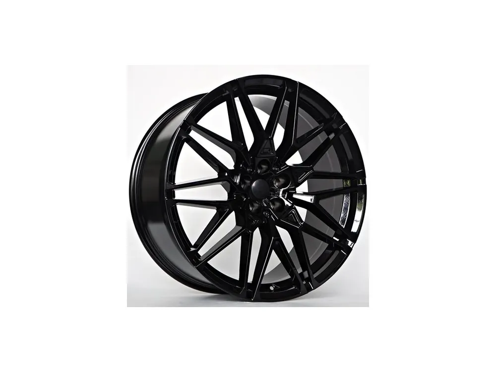 Finální Výprodej Alu kola Replica Axel 11,5X20 5X120 ET37 74,1 Black