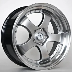 Alu kola Forzza Flamber 8,5X19 5X120 ET30 74,1 HB/LP Víkendová Akce