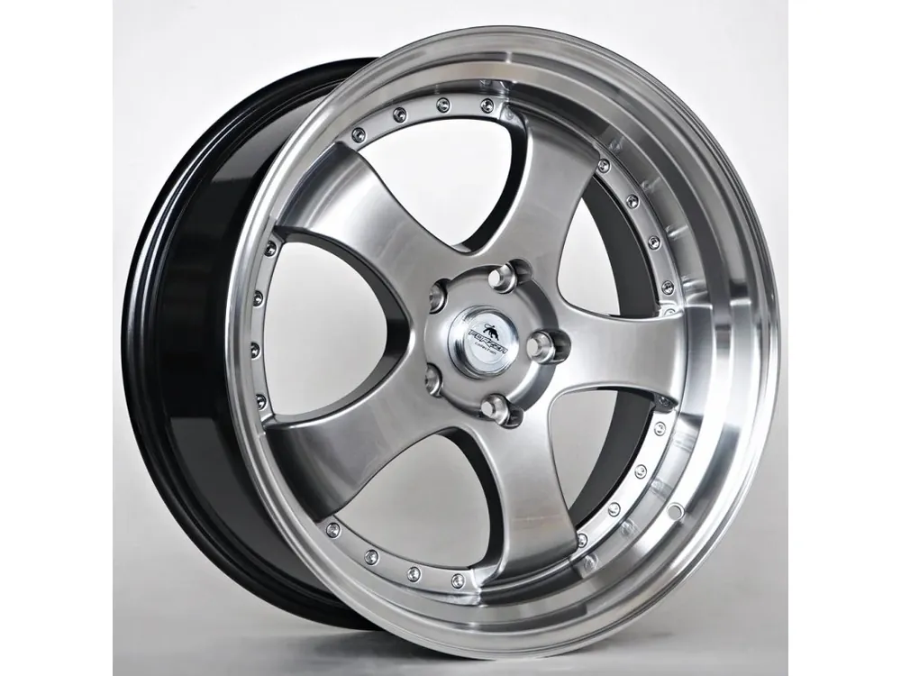 Alu kola Forzza Flamber 8,5X19 5X120 ET30 74,1 HB/LP Víkendová Akce