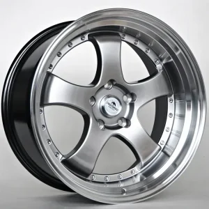 Koupit Online Alu kola Forzza Flamber 9,5X19 5X114,3 ET25 73,1 HB/LP