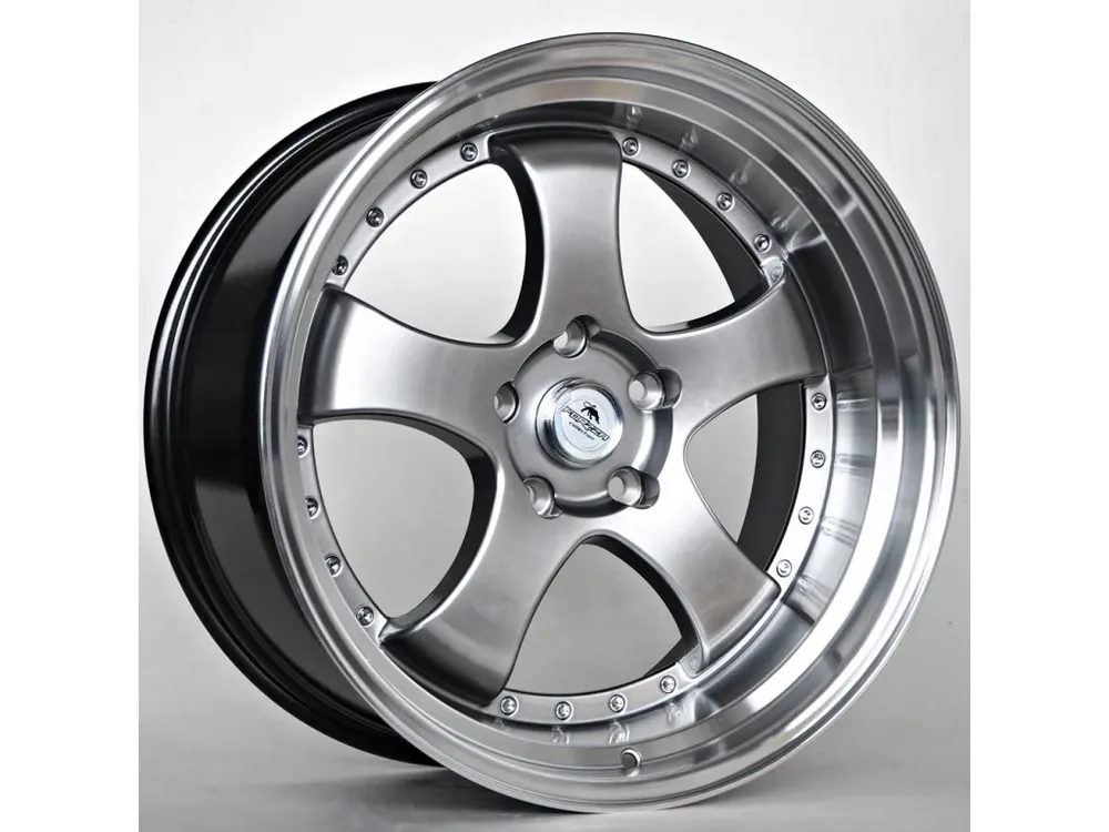 Koupit Online Alu kola Forzza Flamber 9,5X19 5X114,3 ET25 73,1 HB/LP