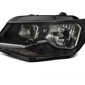 Přední světlo VW CADDY 15-20 černé H4 LEVÉ TYC Odeslání Ihned