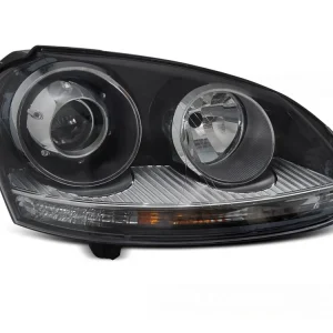 Kup Teď Přední světlo VW GOLF V 03-09 černé XENON PRAVÉ TYC