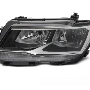 Přední světlo VW TIGUAN II 15-20 černé LEVÉ TYC Nejlepší Cena