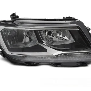 Přední světlo VW TIGUAN II 15-20 černé PRAVÉ TYC Sleva