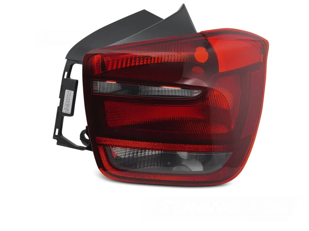 Časově Omezené Zadní světlo BMW F20 F21 11-14 červené/bílé PRAVÉ TYC
