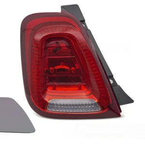 Zadní světlo FIAT 500 15-20 červené LEVÉ TYC Tovární Cena