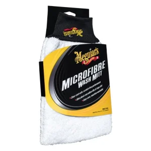 Meguiar‘s Microfiber Wash Mitt - mycí rukavice z mikrovlákna Tovární Cena