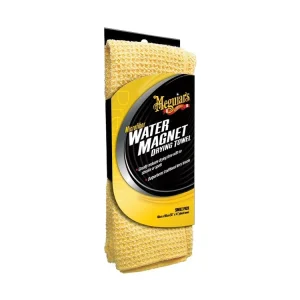 Meguiar‘s Water Magnet Microfiber Drying Towel - sušicí ručník z mikrovlákna, 76 x 55 cm Oblíbený