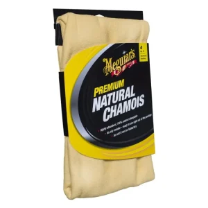 Akční Nabídka Meguiar‘s Natural Chamois - luxusní přírodní jelenice