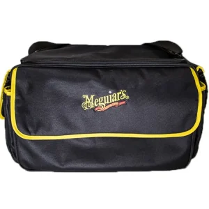 Přímo Od Výrobce Meguiar‘s Detailing Bag - luxusní, extra velká taška na autokosmetiku, 60 cm x 35 cm x 31 cm