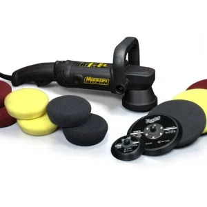 Akční Cena Meguiar‘s DA Polisher Kit 3" + 5" - kompletní sada orbitální leštičky a příslušenství