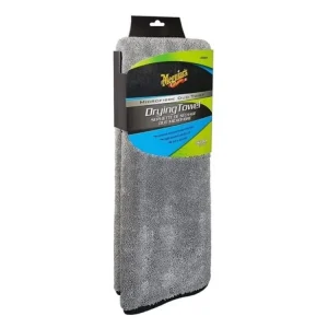 Nízká Cena Meguiar‘s Duo Twist Drying Towel - extra hustý a savý sušicí ručník z mikrovlákna, 90 x 50 cm, 1 200 g/m2