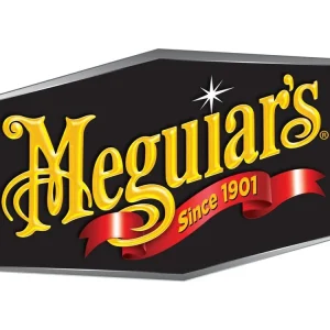 Omezená Nabídka Samolepka Meguiar‘s, 10 cm, barevná, šestiúhelníkový tvar