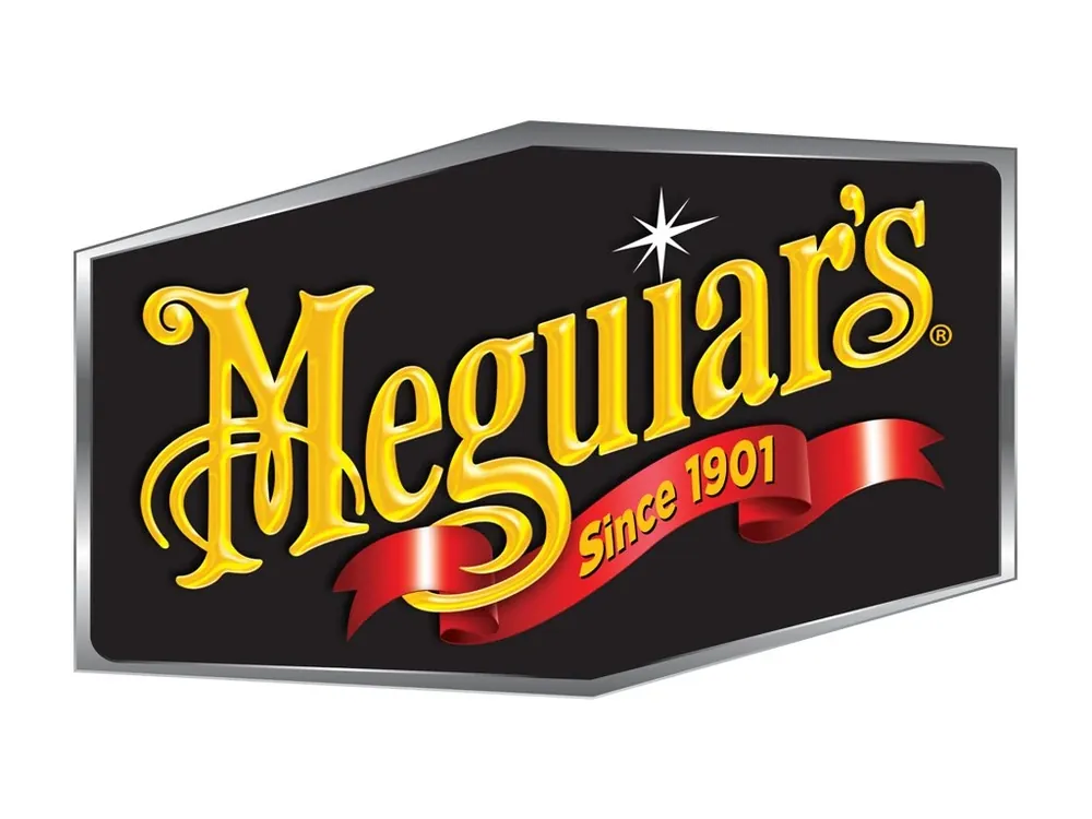 Omezená Nabídka Samolepka Meguiar‘s, 10 cm, barevná, šestiúhelníkový tvar