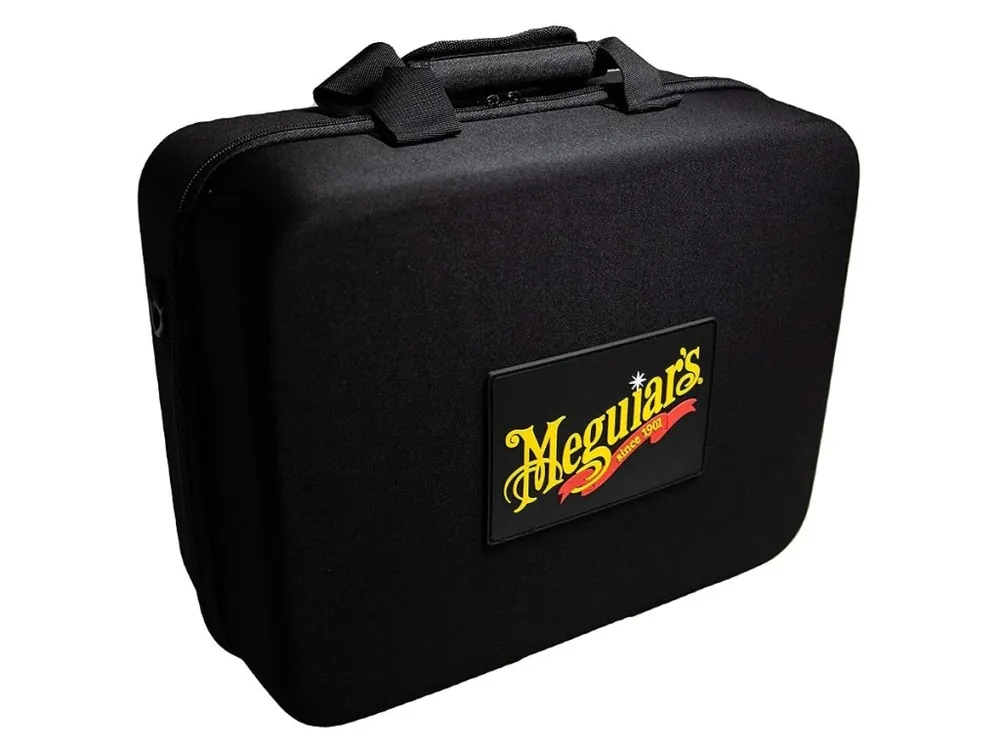 Meguiar‘s Soft Shell Car Care Case - luxusní taška na autokosmetiku Nízká Cena