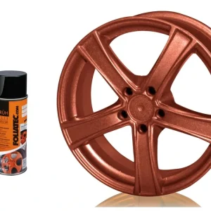 Akční Cena FOLIATEC fólie ve spreji (dip) 400 ml, barva Měděná metalická