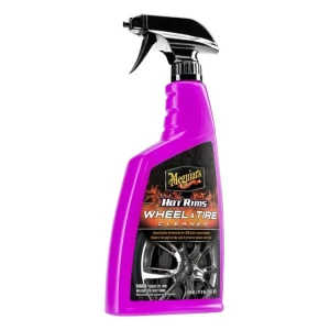 Top Prodej Meguiar‘s Hot Rims Wheel & Tire Cleaner - čistič na kola a pneumatiky, 709 ml