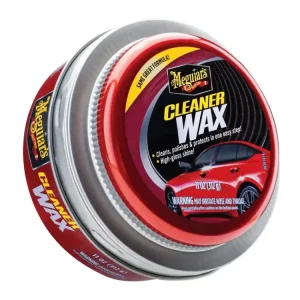 Akce Meguiar‘s Cleaner Wax Paste - tuhá, lehce abrazivní leštěnka s voskem, 311 g