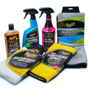 Meguiar‘s Matte Paint Kit BASIC - základní sada na péči o matné laky, fólie a PPF Finální Výprodej